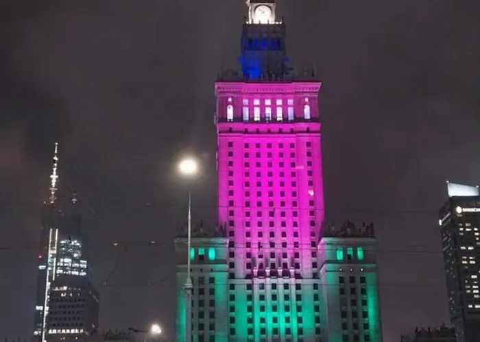 Warszawa Centrum Slowapart