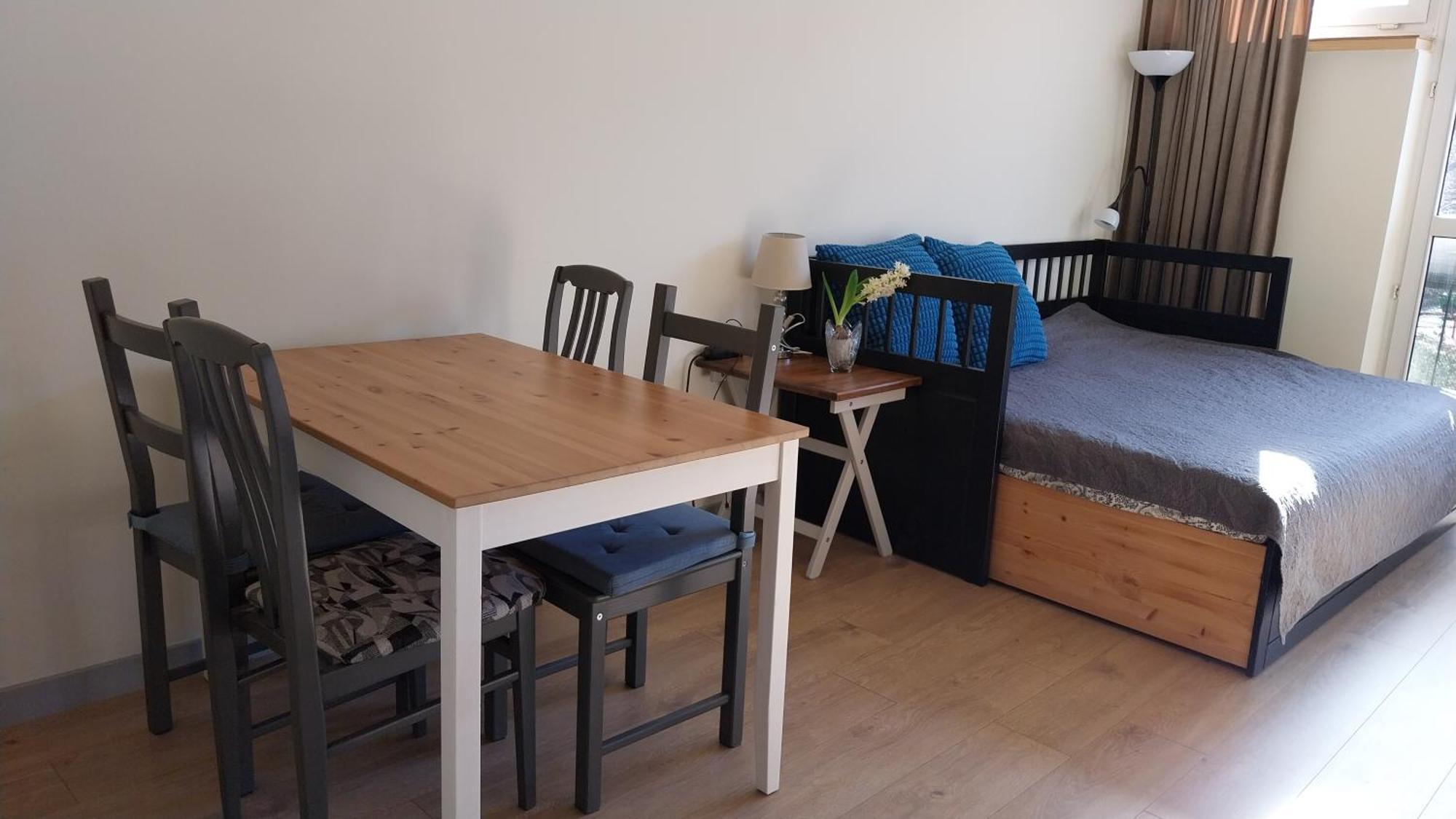 Apartment Centrum Slowapart Warsaw