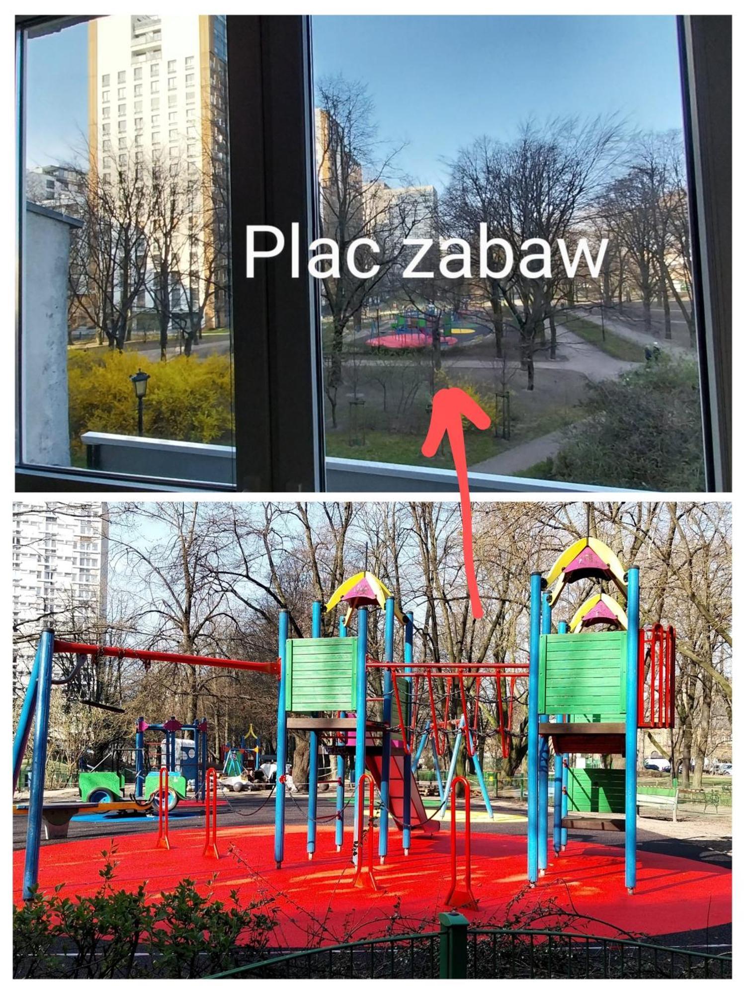 Apartment Centrum Slowapart Warsaw