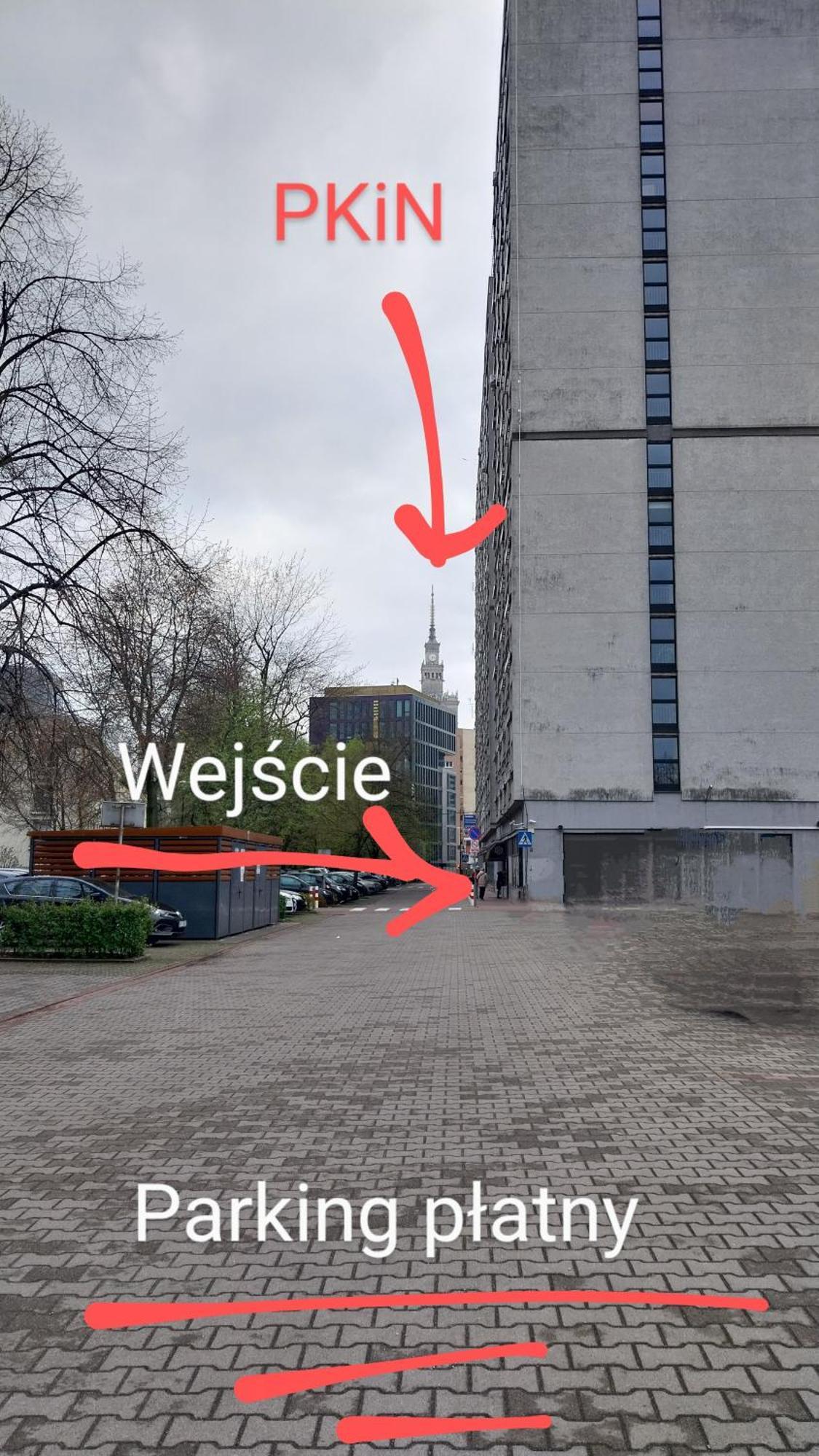 Centrum Slowapart Warsaw