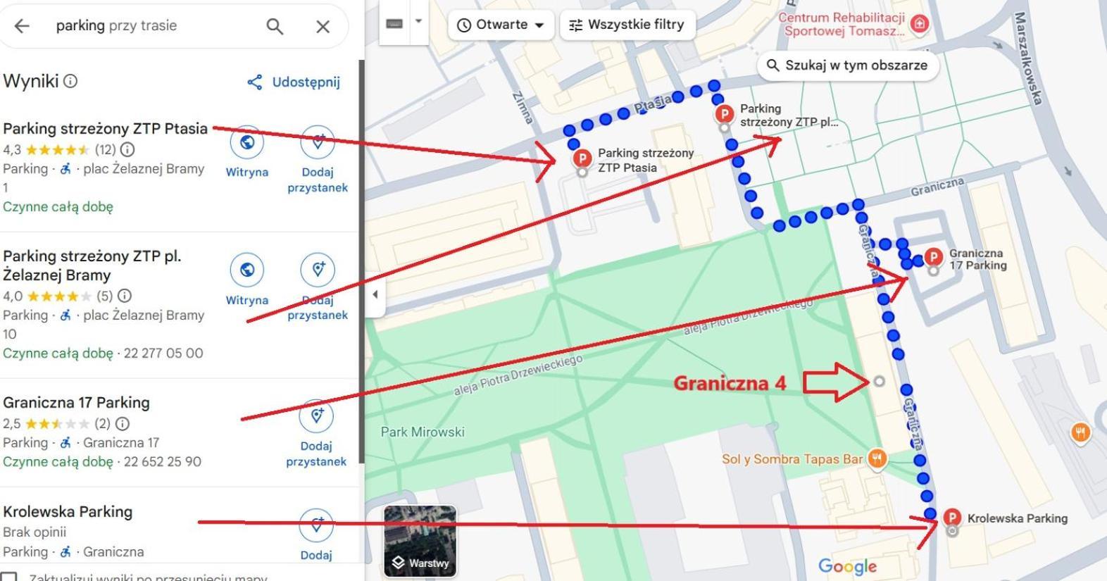 Centrum Slowapart Lägenhet Warszawa
