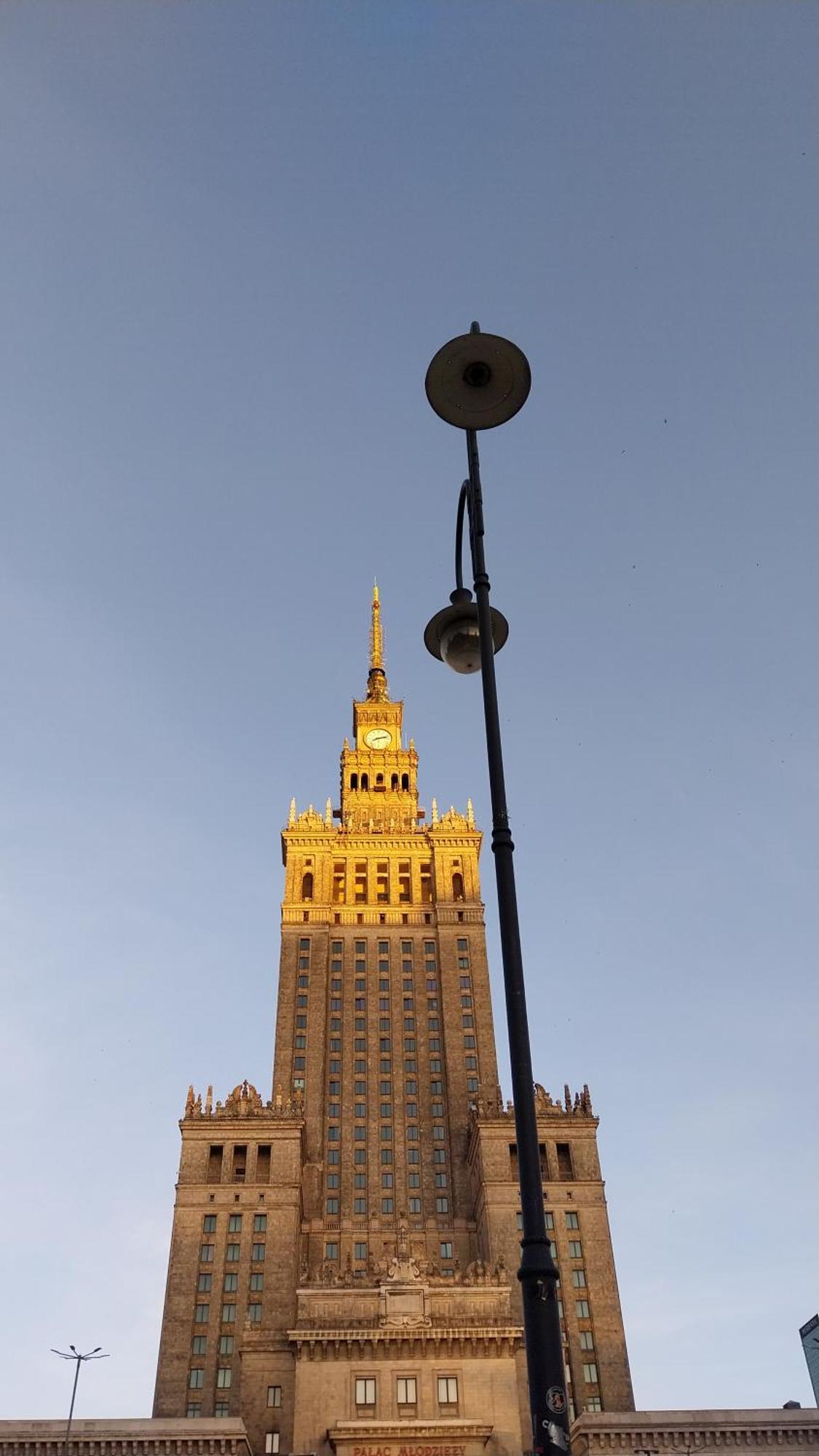 Centrum Slowapart Warszawa